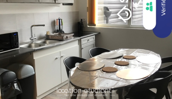 Colocation étudiante T5 &agrave; Pontivy (56300)