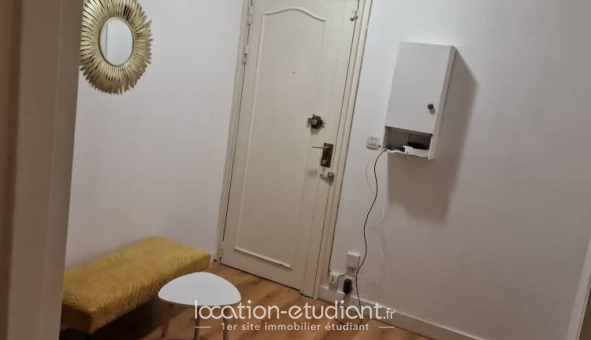 Colocation étudiante Studio &agrave; Pontoise (95300)