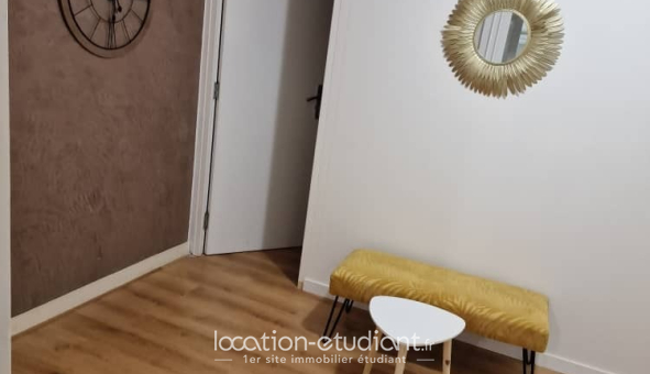 Colocation étudiante Studio &agrave; Pontoise (95300)