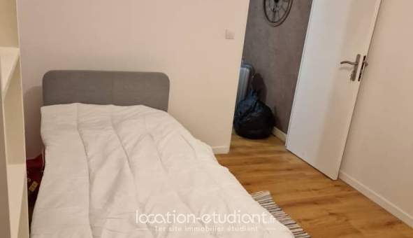 Colocation étudiante Studio &agrave; Pontoise (95300)