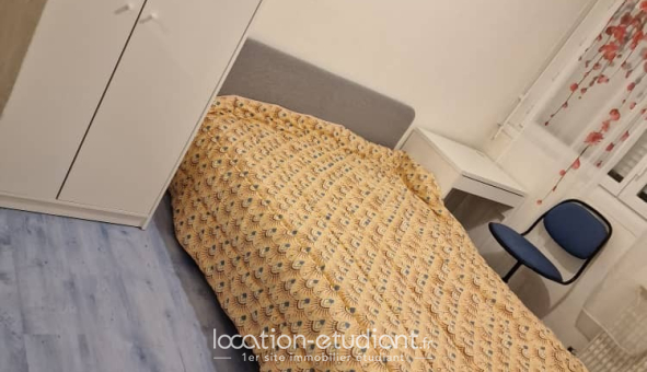 Colocation étudiante Studio &agrave; Pontoise (95300)