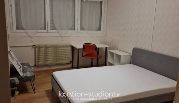 Colocation étudiante Studio &agrave; Pontoise (95300)