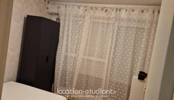 Colocation étudiante Studio &agrave; Pontoise (95300)
