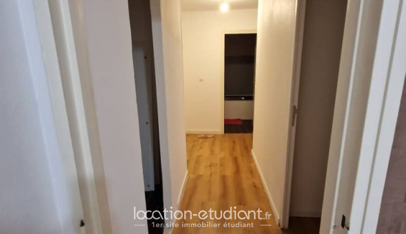 Colocation étudiante Studio &agrave; Pontoise (95300)