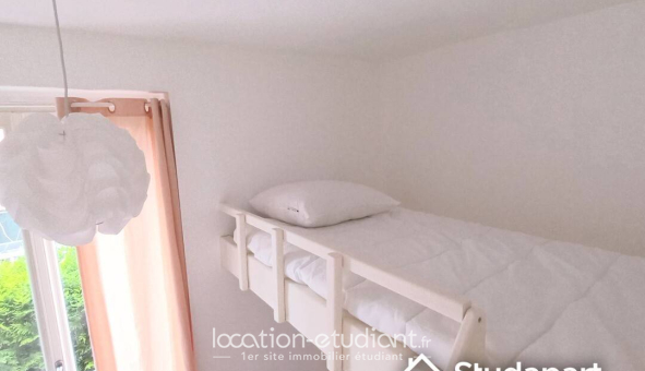 Colocation étudiante Studio &agrave; Pontoise (95300)