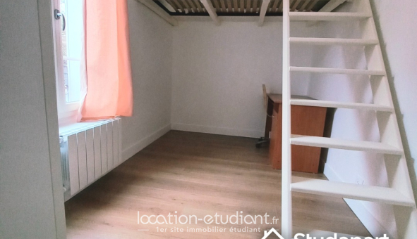 Colocation étudiante Studio &agrave; Pontoise (95300)