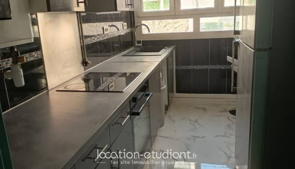 Colocation étudiante Studio &agrave; Pontoise (95300)