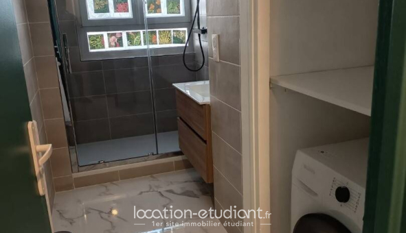 Colocation étudiante Studio &agrave; Pontoise (95300)