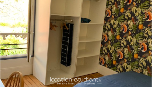 Colocation étudiante Studio &agrave; Pontoise (95300)