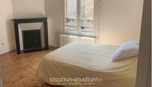 Colocation étudiante Studio &agrave; Pontoise (95300)
