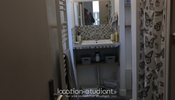Colocation étudiante Studio &agrave; Pontoise (95300)