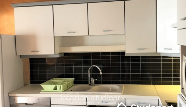Colocation étudiante Studio &agrave; Pontoise (95300)