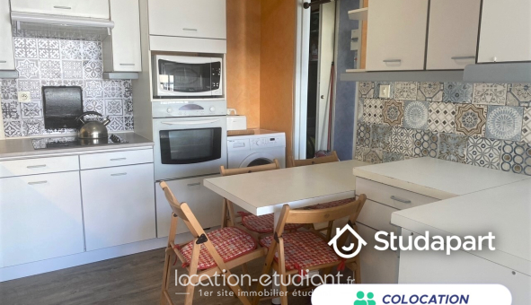 Colocation étudiante Studio &agrave; Pontoise (95300)