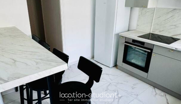 Colocation étudiante Studio &agrave; Pontoise (95300)