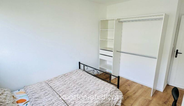 Colocation étudiante Studio &agrave; Pontoise (95300)