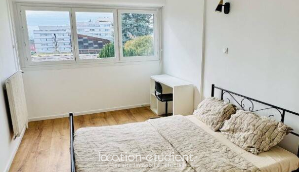 Colocation étudiante Studio &agrave; Pontoise (95300)
