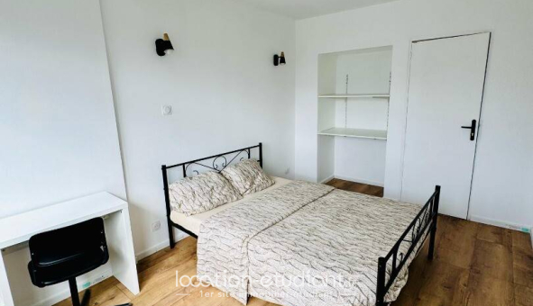 Colocation étudiante Studio &agrave; Pontoise (95300)