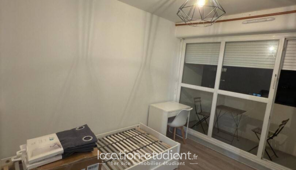 Colocation étudiante Studio &agrave; Pontoise (95300)