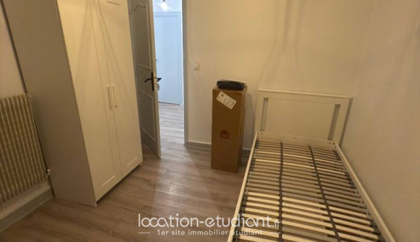 Colocation étudiante Studio &agrave; Pontoise (95300)
