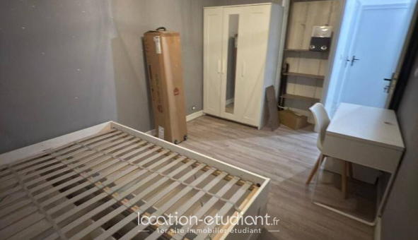Colocation étudiante Studio &agrave; Pontoise (95300)