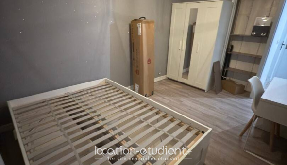 Colocation étudiante Studio &agrave; Pontoise (95300)