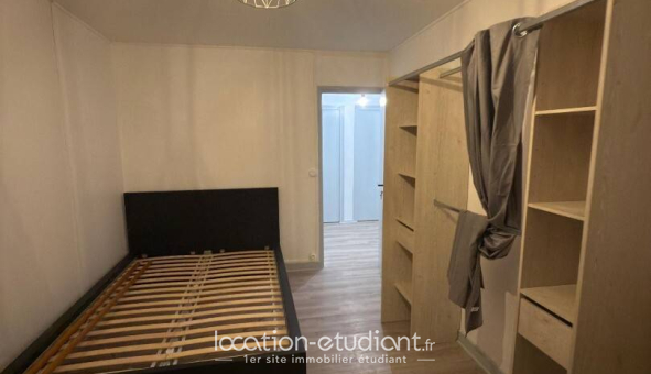 Colocation étudiante Studio &agrave; Pontoise (95300)