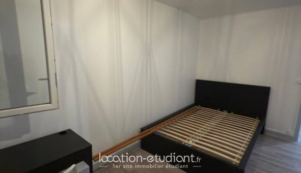 Colocation étudiante Studio &agrave; Pontoise (95300)