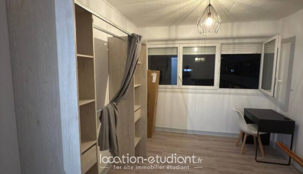 Colocation étudiante Studio &agrave; Pontoise (95300)