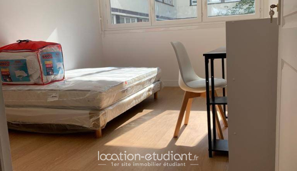 Colocation étudiante 0