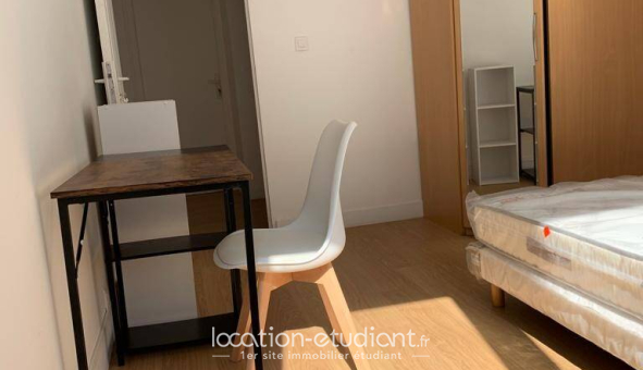 Colocation étudiante Studio &agrave; Pontoise (95300)