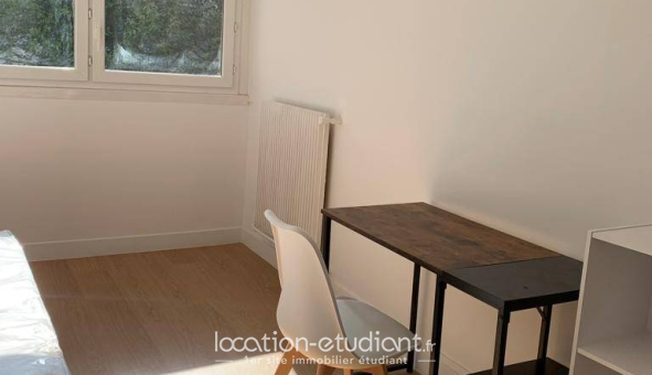 Colocation étudiante Studio &agrave; Pontoise (95300)