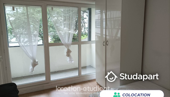 Colocation étudiante Studio &agrave; Pontoise (95300)