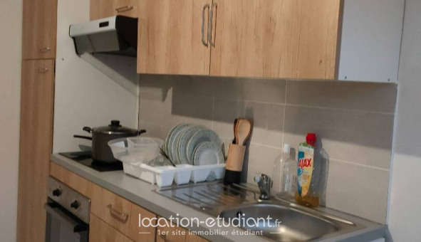Colocation étudiante Studio &agrave; Pontoise (95300)