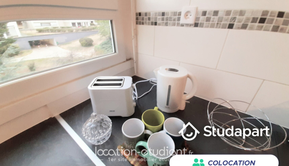 Colocation étudiante T5 &agrave; Pontoise (95300)