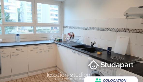 Colocation étudiante T5 &agrave; Pontoise (95300)