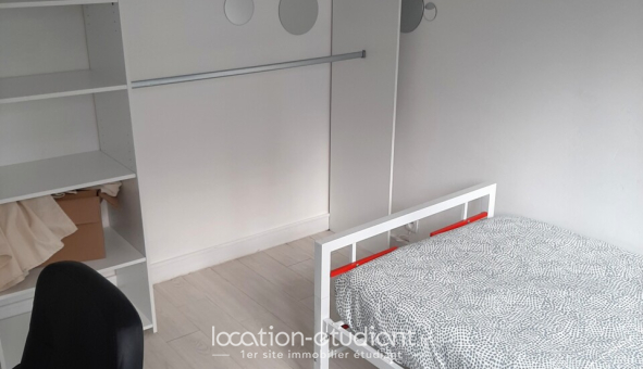 Colocation étudiante T5 &agrave; Pontoise (95300)