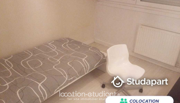 Colocation étudiante T5 &agrave; Pontoise (95300)