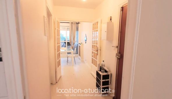 Colocation étudiante T5 &agrave; Pontoise (95300)