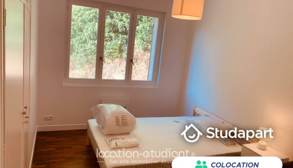 Colocation étudiante Studio &agrave; Pontoise (95300)