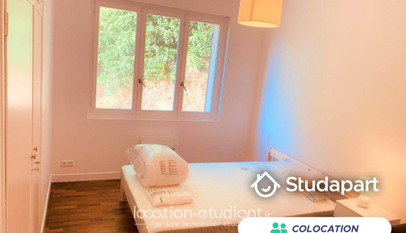 Colocation étudiante Studio &agrave; Pontoise (95300)
