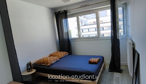 Colocation étudiante Duplex &agrave; Pontoise (95300)