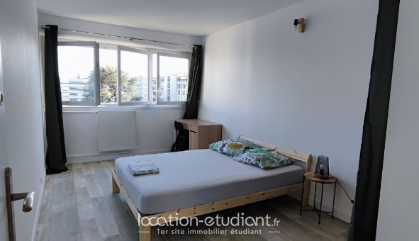 Colocation étudiante Duplex &agrave; Pontoise (95300)