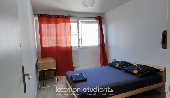 Colocation étudiante Duplex &agrave; Pontoise (95300)