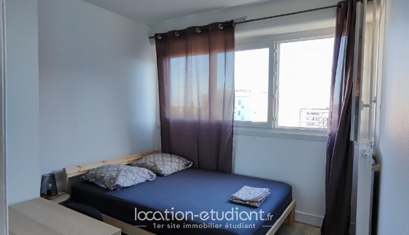Colocation étudiante Duplex &agrave; Pontoise (95300)