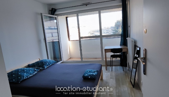 Colocation étudiante Duplex &agrave; Pontoise (95300)