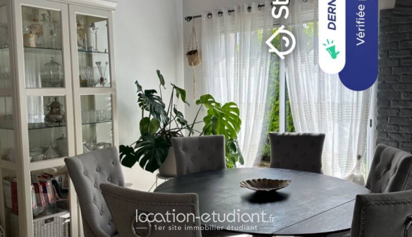 Colocation étudiante T2 &agrave; Puilboreau (17138)