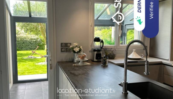 Colocation étudiante T2 &agrave; Puilboreau (17138)