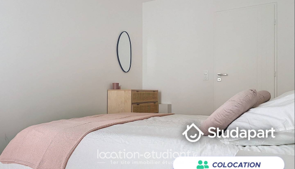 Colocation étudiante Studio &agrave; Puteaux (92800)
