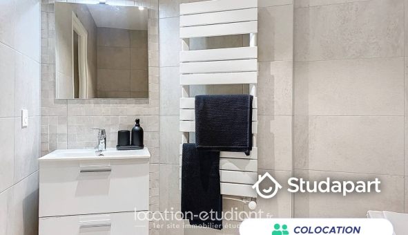 Colocation étudiante Studio &agrave; Puteaux (92800)