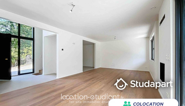 Colocation étudiante Studio &agrave; Puteaux (92800)